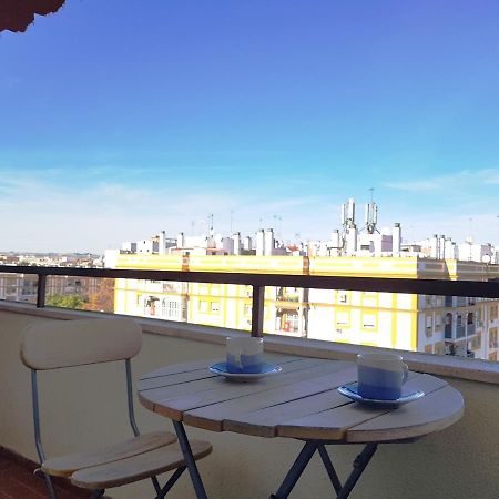 Apartamento Turistico En Sevilla Exteriér fotografie