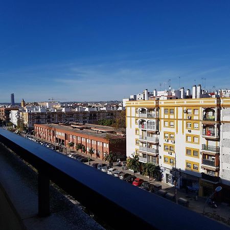 Apartamento Turistico En Sevilla Exteriér fotografie
