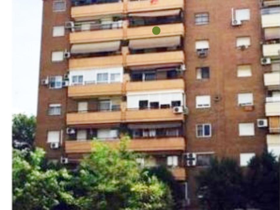 Apartamento Turistico En Sevilla Exteriér fotografie