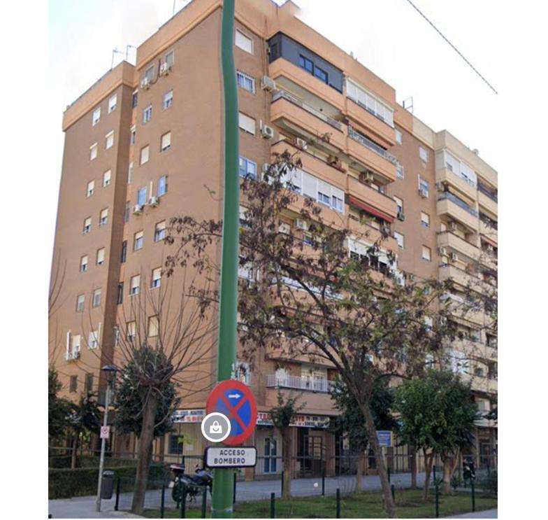 Apartamento Turistico En Sevilla Exteriér fotografie