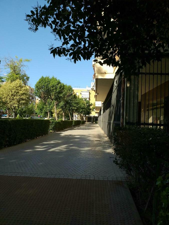 Apartamento Turistico En Sevilla Exteriér fotografie