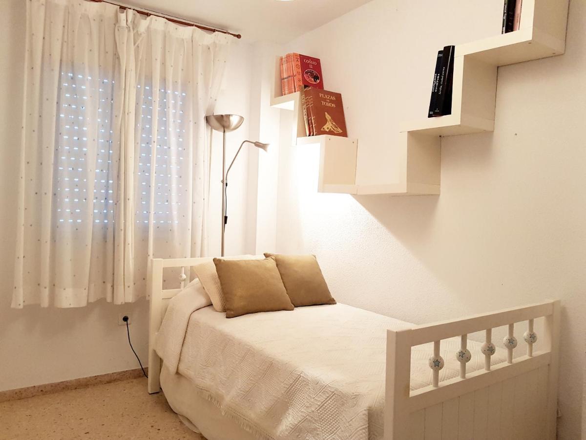 Apartamento Turistico En Sevilla Exteriér fotografie