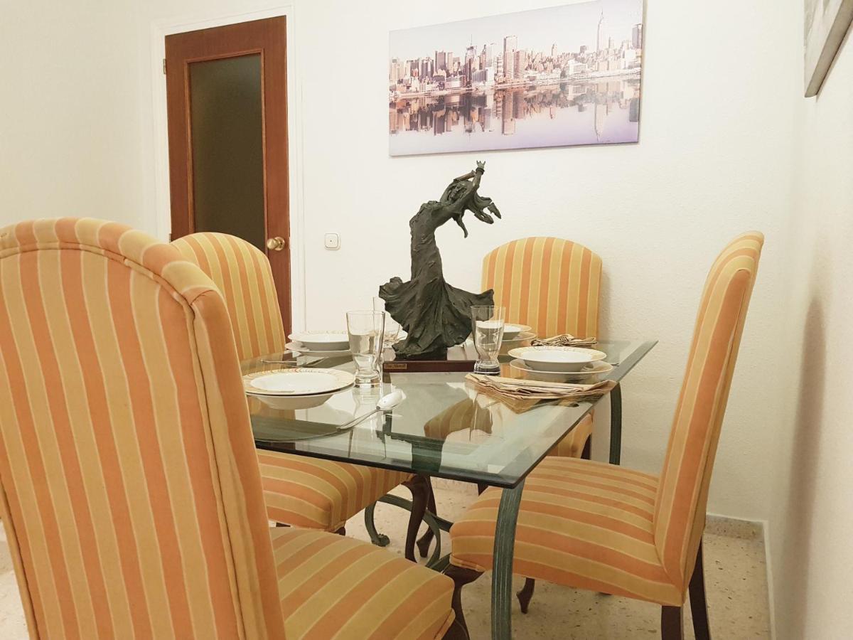 Apartamento Turistico En Sevilla Exteriér fotografie