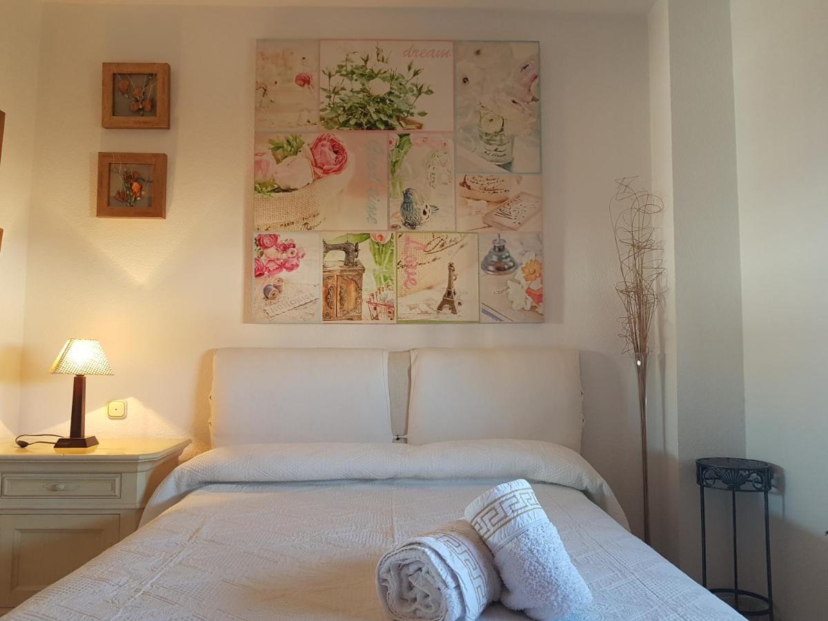 Apartamento Turistico En Sevilla Exteriér fotografie