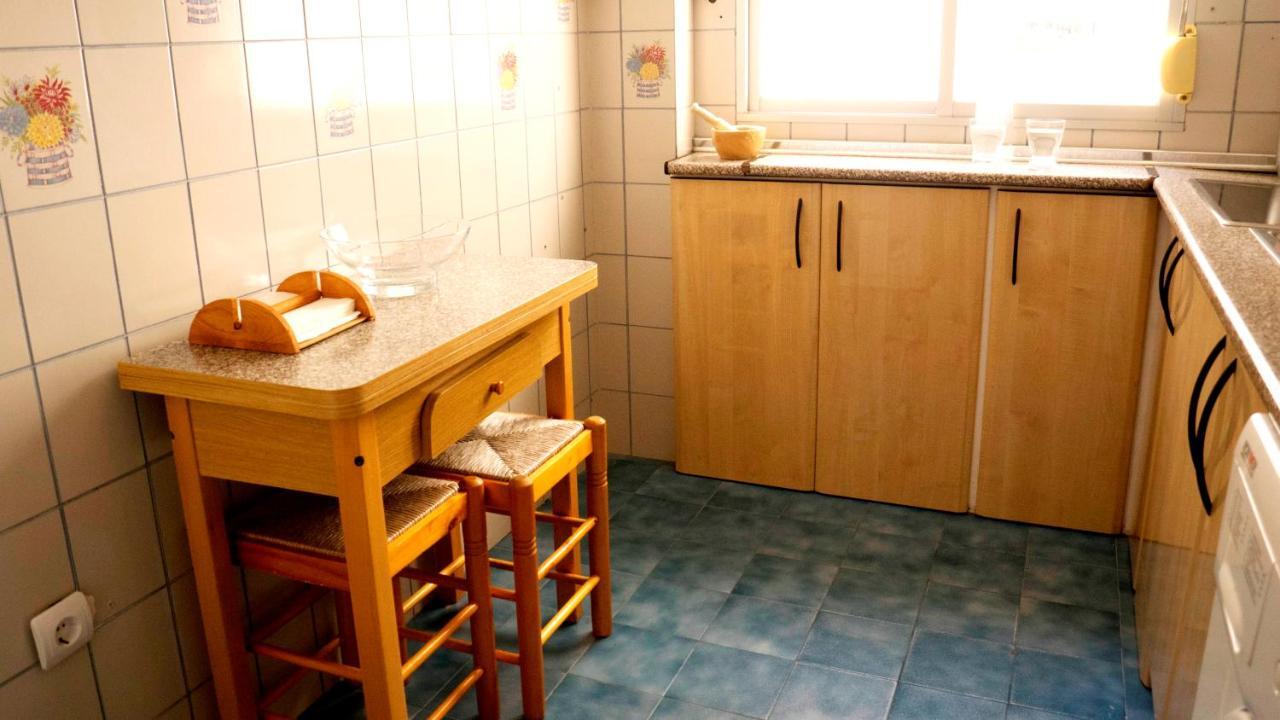 Apartamento Turistico En Sevilla Exteriér fotografie