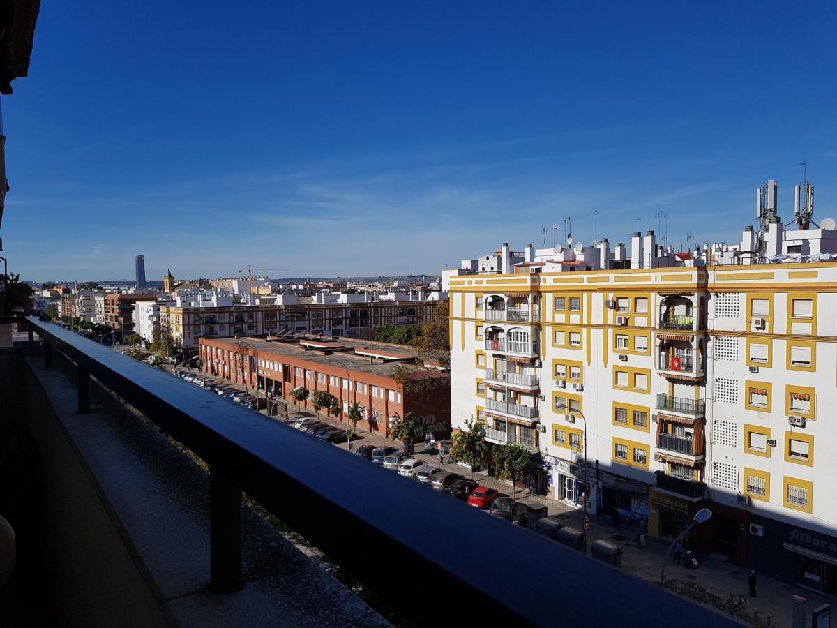 Apartamento Turistico En Sevilla Exteriér fotografie