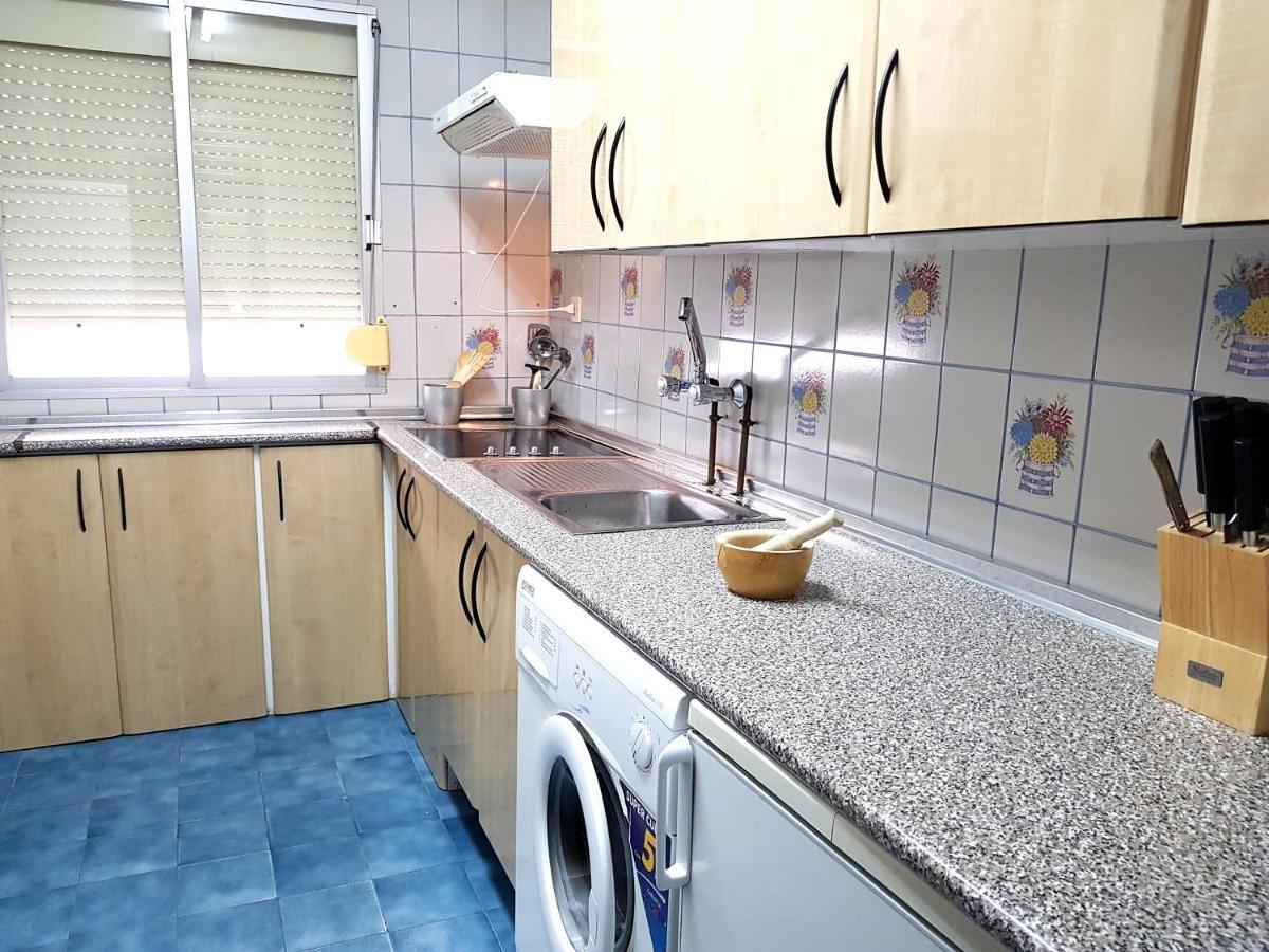 Apartamento Turistico En Sevilla Exteriér fotografie