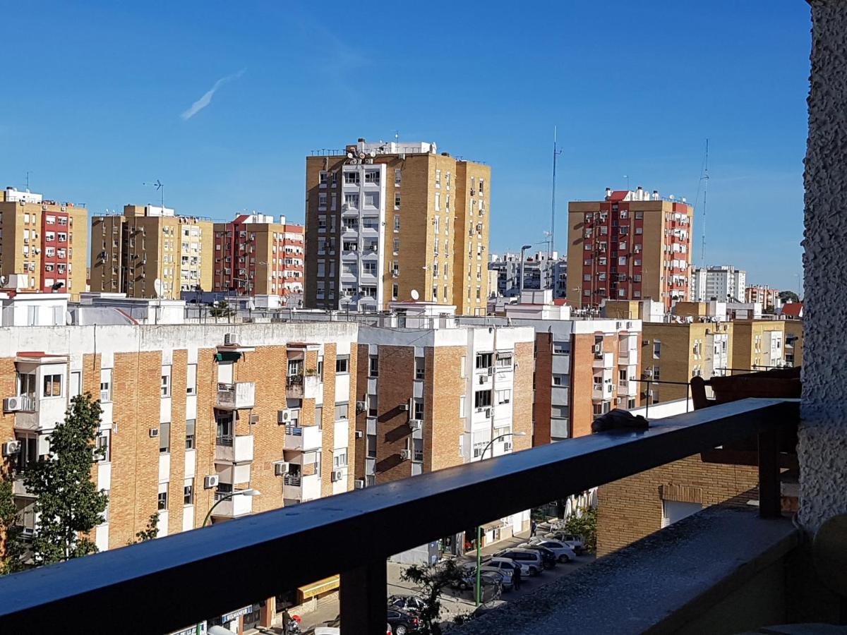 Apartamento Turistico En Sevilla Exteriér fotografie